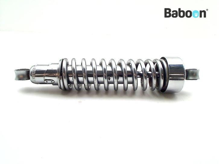 Achter Schokbreker Yamaha XS 650 1970-1976 (XS650), Motoren, Onderdelen | Yamaha, Gebruikt, Verzenden