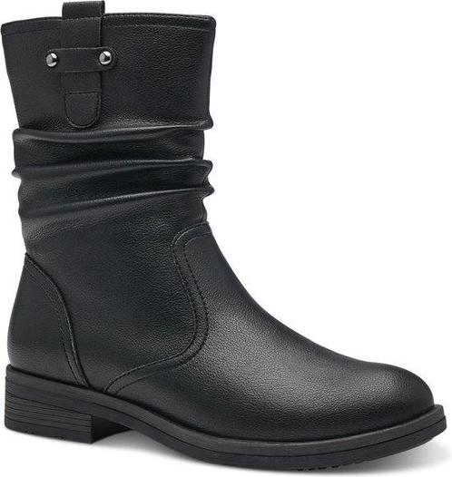 Tamaris Dames Enkellaarsje 1-25356-41 001 Maat: 39 EU (Mode), Kleding | Dames, Schoenen, Nieuw, Verzenden