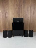 Harman Kardon - HKTS 210SUB/230 - Subwoofer + 5x Satellites, Nieuw
