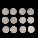 Belgique. Albert Ier / Leopold III. 5 Francs 1930 - 1937 /