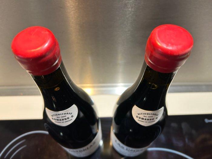 2014 Comando G, Las Umbrias - Sierra de Gredos, Madrid - 2, Verzamelen, Wijnen