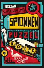 Het supergeheime spionnenpuzzelboek (9789000396252), Antiek en Kunst, Verzenden