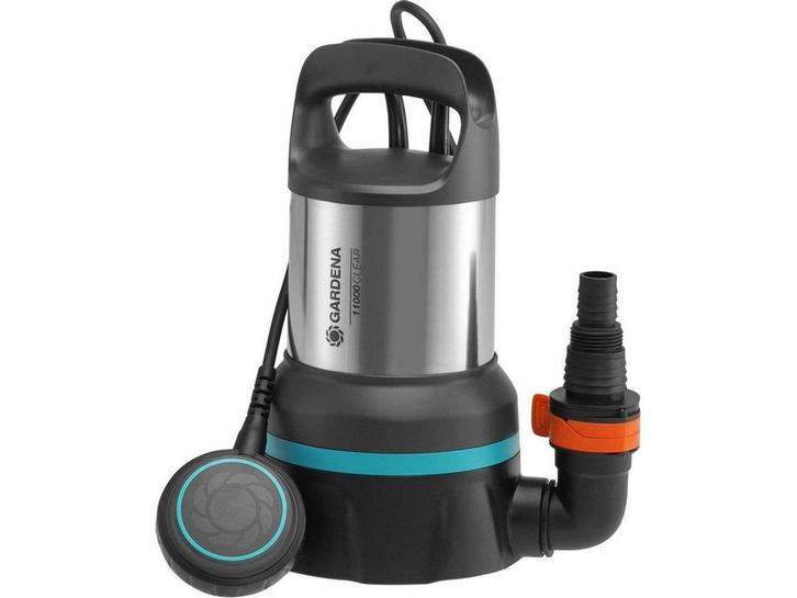 Gardena 11000 - Dompelpomp - 300 W - 7 m opvoerhoogte - 10 m, Tuin en Terras, Waterpompen, Nieuw, Verzenden