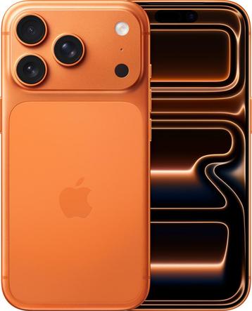 Apple iPhone 17 Pro 256GB Oranje met GARANTIE & verzending beschikbaar voor biedingen