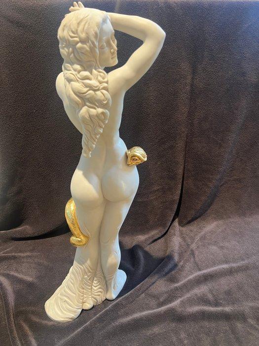 Ernst Fuchs (1930-2015) - sculptuur, Frau Lot - seltene,, Antiek en Kunst, Antiek | Overige Antiek