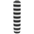 vidaXL Privacynet 195 g/m² 1,5x10 m HDPE antracietkleurig en, Verzenden