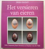 VERSIEREN VAN EIEREN 9789062484348 Caspanni, Boeken, Verzenden, Gelezen, Caspanni