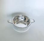 Ercuis - Groenteschotel - Galet - Verzilverd - Ercuis Galet