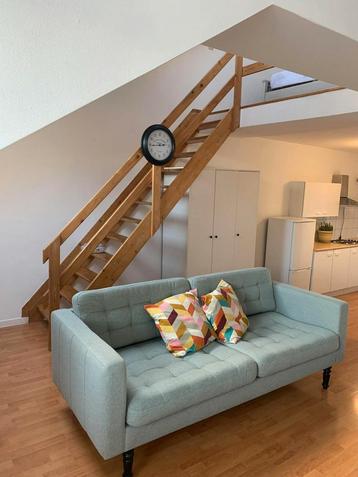 Appartement en Chaussée de Haecht, Saint-Josse-ten-Noode, 35 à 50 m², Bruxelles