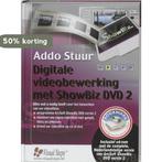 Digitale videobewerking met ShowBiz DVD 2 9789059053038, Verzenden, A. Stuur