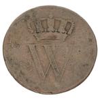 Nederland. Willem II (1840-1849). 1 Cent 1819  (Zonder