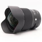 Sigma 20mm F/1.4 DG HSM Art Nikon FX | Tweedehands, TV, Hi-fi & Vidéo, Verzenden