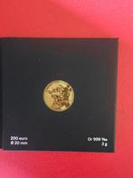 France. 10 Euro / 50 Euro / 200 Euro 2018 Mickey +