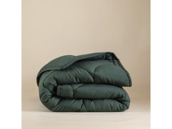 Veiling - Lazy Dekbed Zonder Overtrek Dark green 140x200cm, Huis en Inrichting, Slaapkamer | Beddengoed