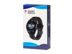 Veiling - SmartWatch DT28 Bluetooth IP67 46mm - Silver, Verzamelen, Elektronische Apparatuur