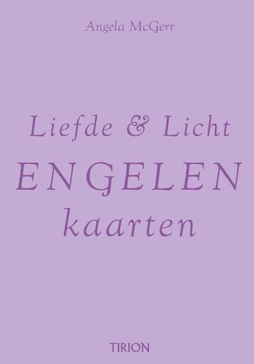 Liefde en Licht Engelenkaarten 9789043912983, Boeken, Esoterie en Spiritualiteit, Gelezen, Verzenden