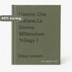 Uomini Che Odiano Le Donne. Millennium Trilogy 1, Boeken, Verzenden, Gelezen, Stieg Larsson
