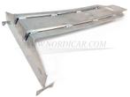 Carterplaat aluminium Volvo 281059-PV PV444 PV544, Nieuw, Volvo