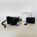 Sony DSC-RX100 (Mark I) Digitale compact camera, Audio, Tv en Foto, Nieuw