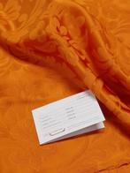 Grande tessuto barocco Cavelli – Damasco arancio luminoso -