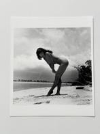 Bunny Yeager (1929-2014) - Pin-up Bettie Page nude in Key