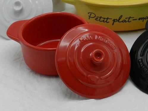 In de stijl van, dus lijkend op, de pannen van Le Creuset,, Antiek en Kunst, Antiek | Keukengerei