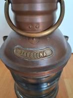 Masthead lamp - Koper, Antiek en Kunst
