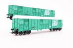 Jouef H0 - 653300 - Wagon de marchandises pour trains, Nieuw