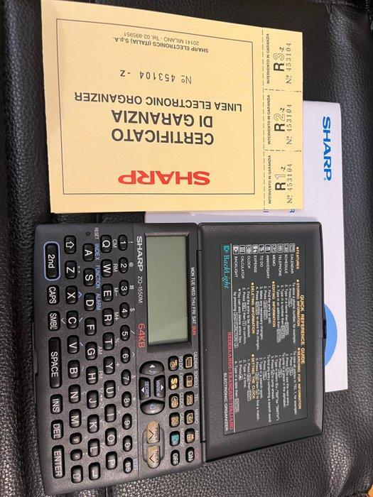 Sharp ZQ-1550M electronic organizer - Computer - In, Games en Spelcomputers, Spelcomputers | Overige Accessoires