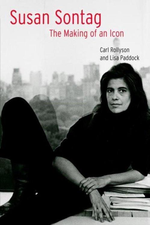 Susan Sontag - The Making of an Icon 9780393049282, Boeken, Overige Boeken, Zo goed als nieuw, Verzenden