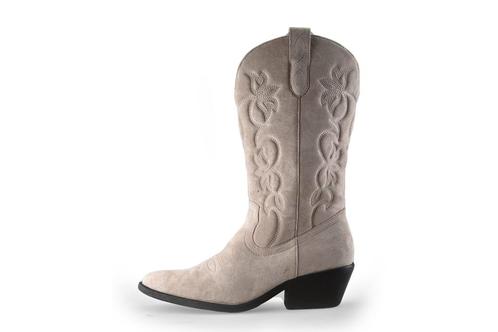 Mtng Cowboy laarzen in maat 44 Beige | 5% extra korting, Kleding | Heren, Schoenen, Overige kleuren, Gedragen, Verzenden