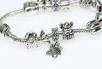 Sans Prix de Réserve - Pandora - Bracelet - Argent 925 / Or
