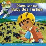 Diego And The Baby Sea Turtles 9781847384669, Nickelodeon, Verzenden