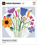 Classroom in a Book- Adobe Illustrator Classroom in a Book, Boeken, Verzenden, Zo goed als nieuw, Brian Wood