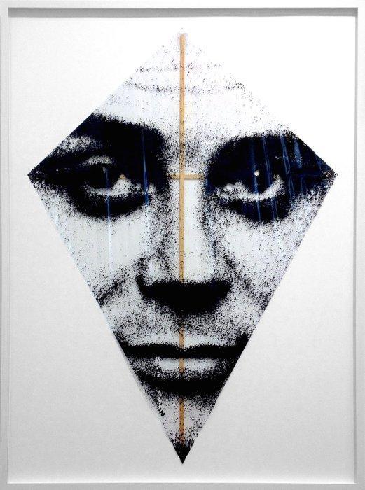 Günther Uecker (1930-2025) - Drachen, Antiek en Kunst, Antiek | Overige Antiek