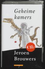Geheime kamers 9789045012223 Jeroen Brouwers, Boeken, Verzenden, Gelezen, Jeroen Brouwers