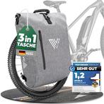 Tweedekans | MIVELO Fietstas – 3-in-1 Rugzak & Schoudertas –, Fietsen en Brommers, Fietsaccessoires | Fietstassen, Ophalen of Verzenden