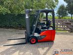 Linde E14-02 Elektrische Heftruck | 2018 | 1400kg | 410cm |, Zakelijke goederen, Ophalen, Heftruck, 1000 tot 2000 kg, Linde 