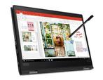 ThinkPad X390 Yoga i7-8665u vPro 1.9-4.8 Ghz 13.3FHD256..., Computers en Software, Windows Laptops, Met touchscreen, Gebruikt