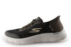 Skechers Sneakers in maat 43 Bruin | 5% korting, Bruin, Verzenden, Zo goed als nieuw, Skechers