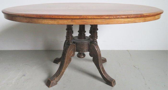 Table basse - Noyer, Essenhout - Livraison possible, Antiek en Kunst, Antiek | Overige Antiek