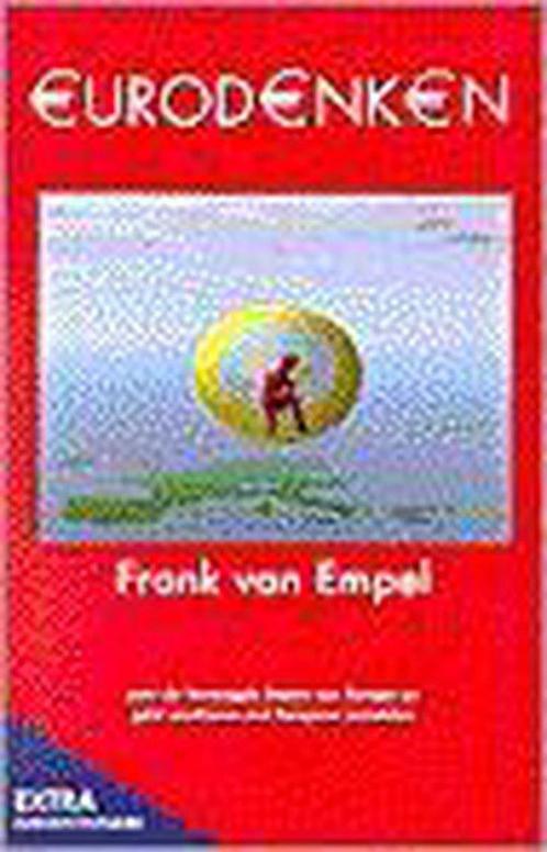 Eurodenken 9789057120480, Livres, Économie, Management & Marketing, Envoi