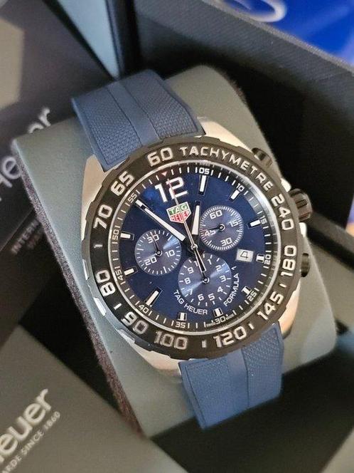 TAG Heuer - Formula 1 Chronograph - Zonder Minimumprijs -, Handtassen en Accessoires, Horloges | Antiek