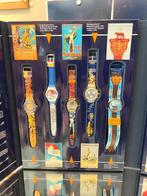 Swatch - Seamaster Olympic Games Collection - Zonder, Nieuw