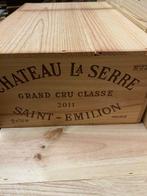 2011 Chateau La Serre - Saint-Émilion Grand Cru Classé - 6, Nieuw