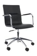 Vergaderstoelen ruim aanbod uit voorraad leverbaar!, Huis en Inrichting, Verzenden, Zwart, Nieuw, Bureaustoel