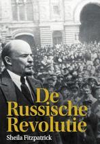 De Russische revolutie 9789085714361 Sheila Fitzpatrick, Boeken, Verzenden, Zo goed als nieuw, Sheila Fitzpatrick