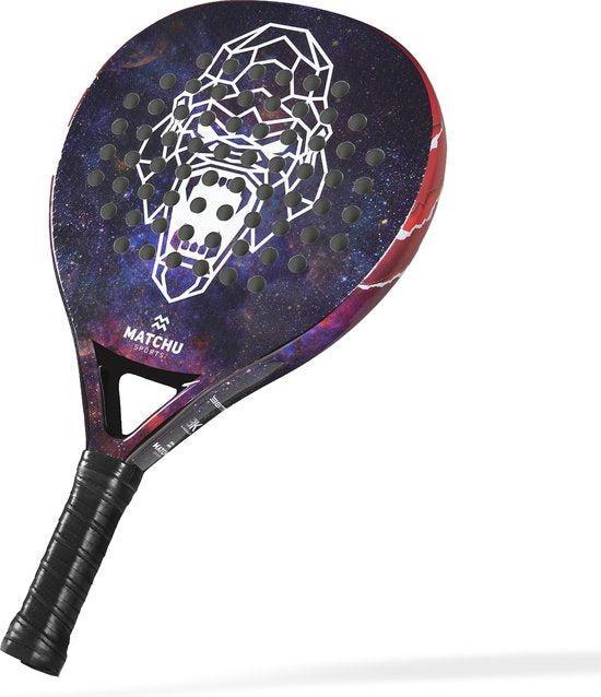 2dekans | Matchu Sports - Padel Racket - Gorilla - Tranen, Sport en Fitness, Padel, Ophalen of Verzenden