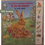 Beeldwoordenboek Bij de dieren In het veld 9789086680832, Verzenden, Gelezen