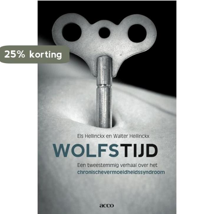 Wolfstijd 9789033480812 Els Hellinckx, Boeken, Gezondheid, Dieet en Voeding, Zo goed als nieuw, Verzenden